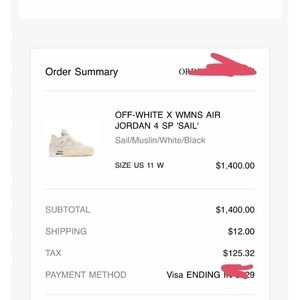 COPY - COPY - Air Jordan 4 sails